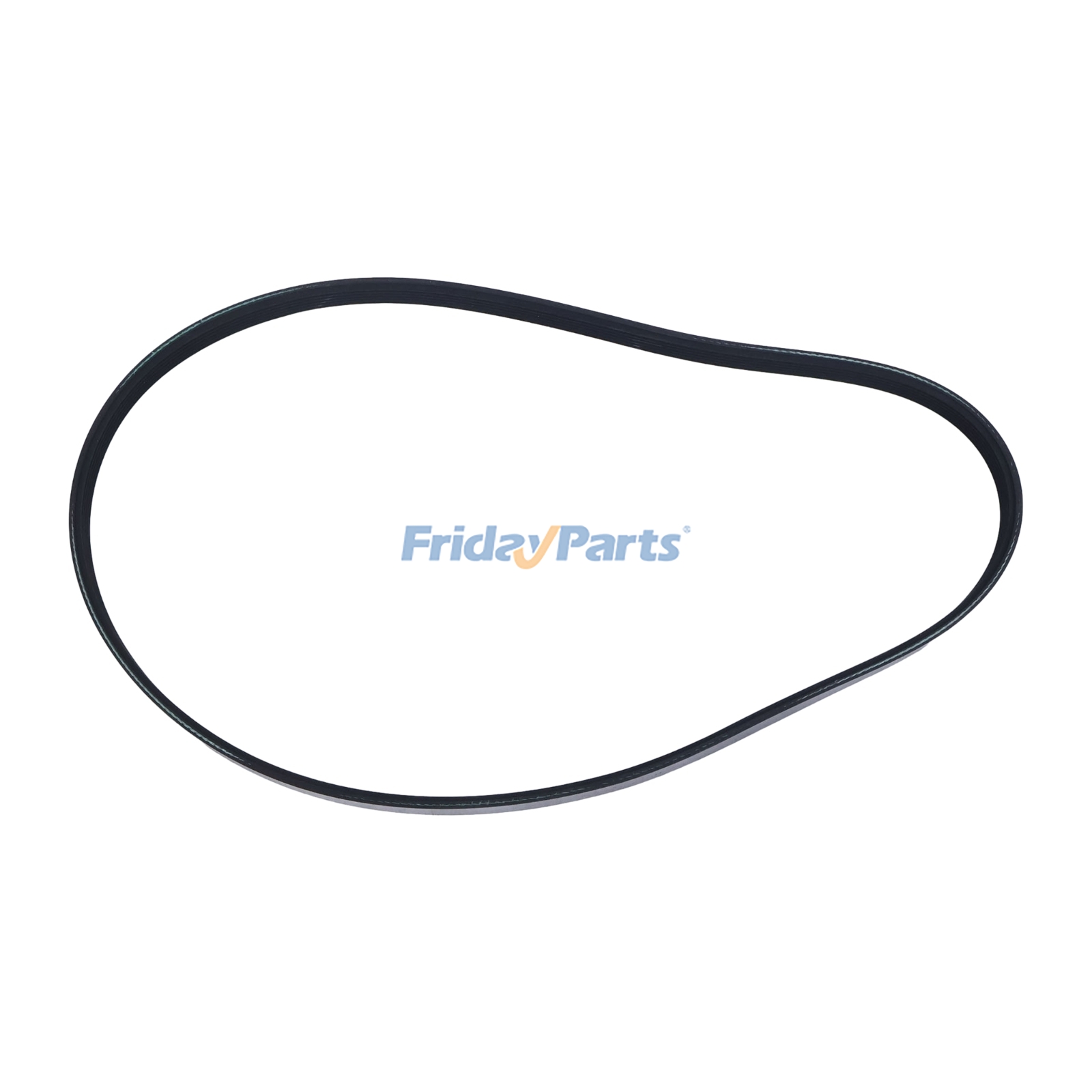 Snow Equipment Ribbed Auger V-Belt