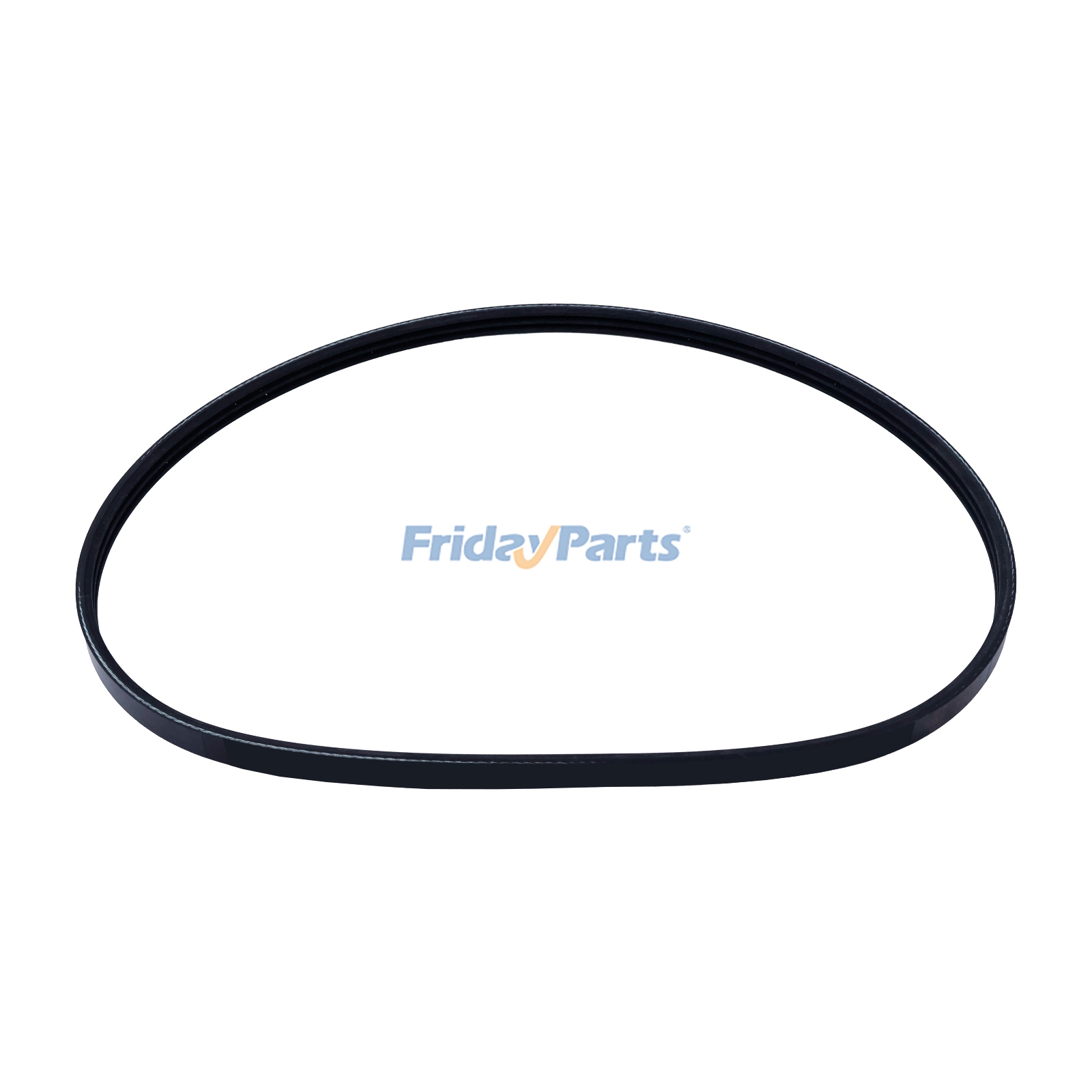 Toro 除雪機パワークリア 180 418ZE 418ZR 518ZE 518ZR 用リブ付きベルト 117-7733