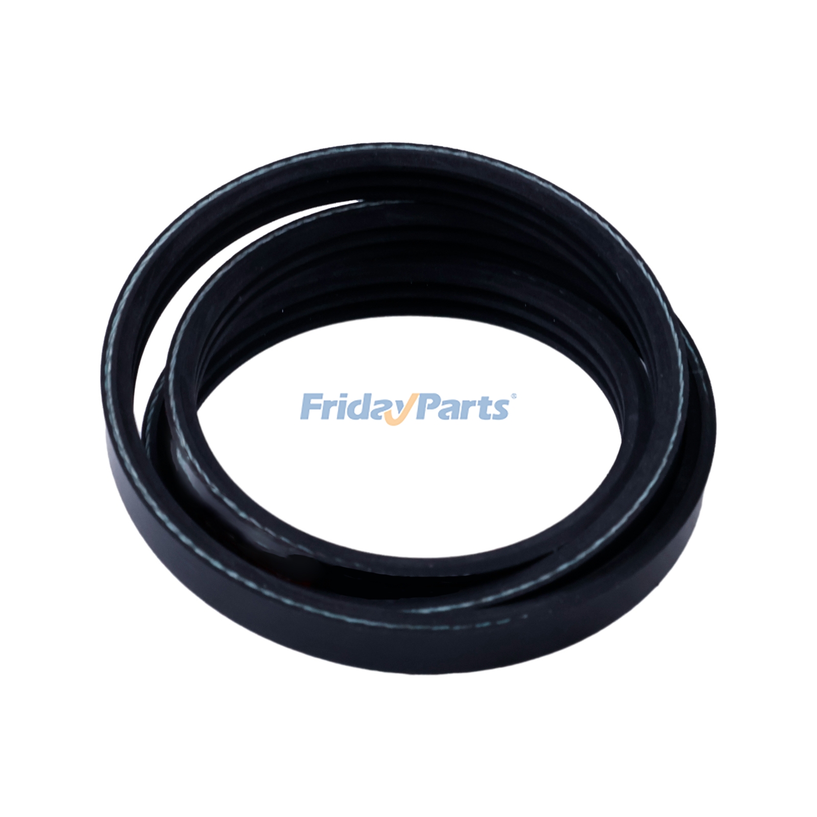 Snow Equipment Ribbed Belt