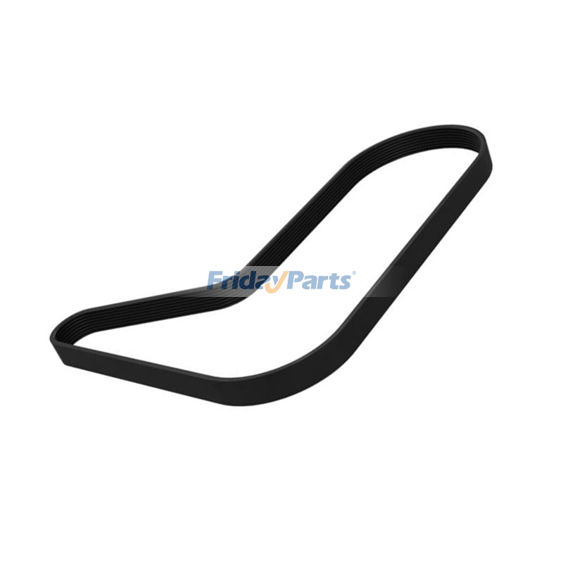 Pasek żebrowany 390-0535 do silnika Caterpillar CAT 3524B C175 C4.4 Ładowarka 416F 428F Pojazd terenowy 797 798 793F 794AC 795FXQ 796AC 797B 797F 798AC