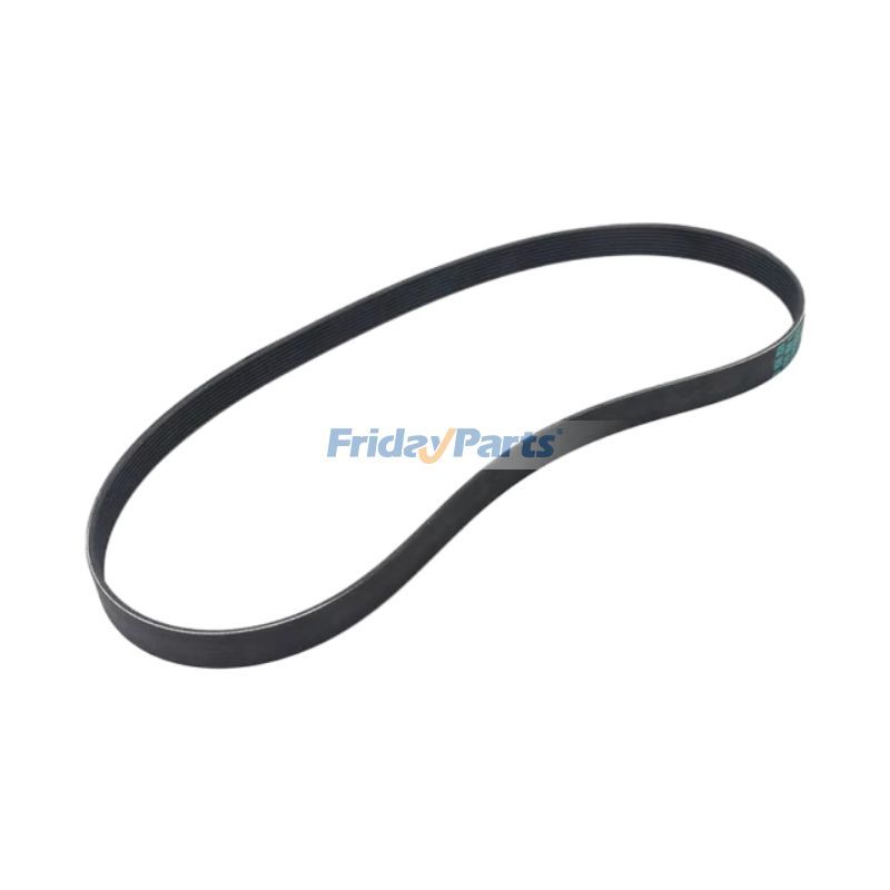 Correa trapezoidal acanalada 11-28-7-628-661 para BMW 335i, 435i, 535i, 640i, 740i, M235i GT xDrive Gran Coupé X3, X4 y X5