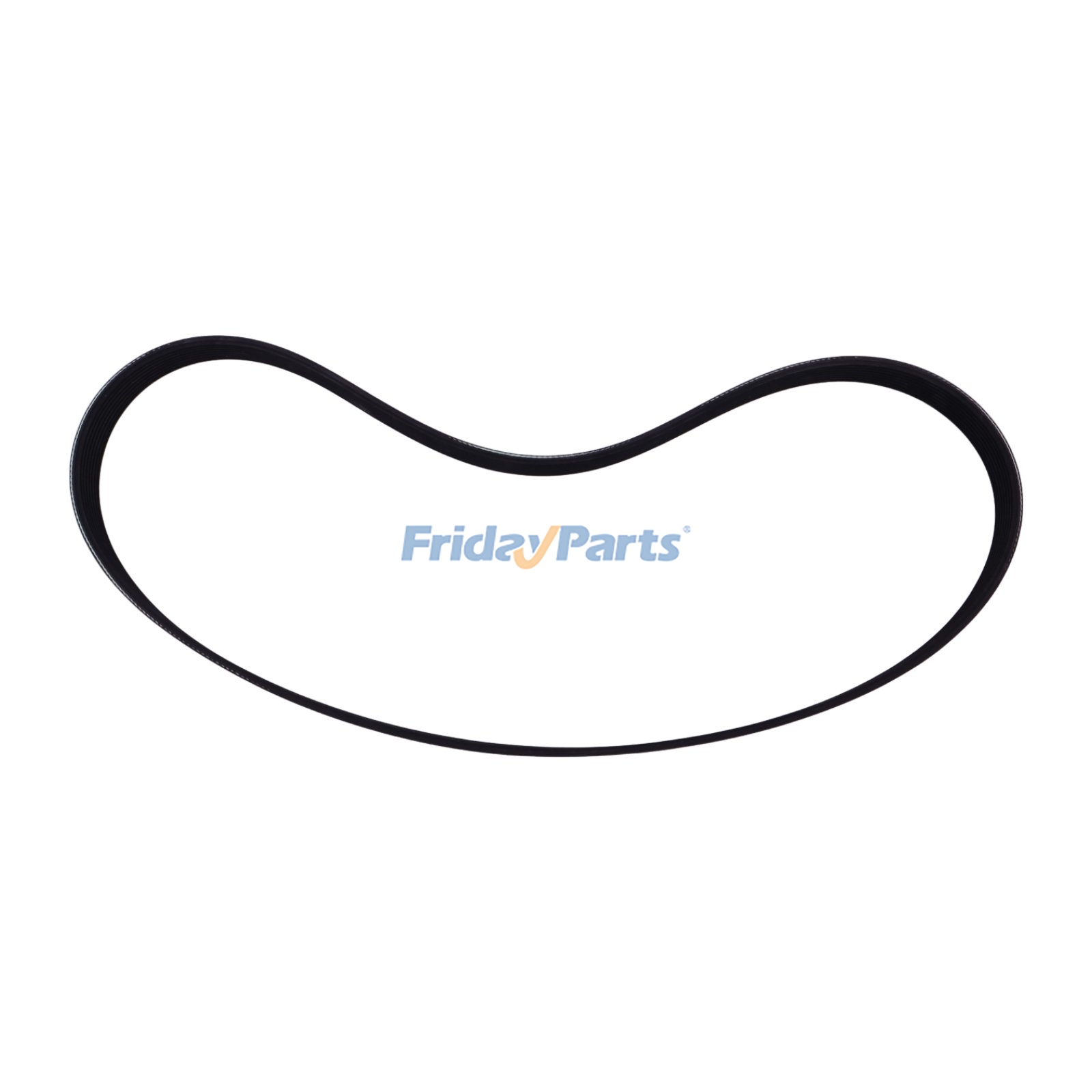 Ribbed V-Belt for Engine