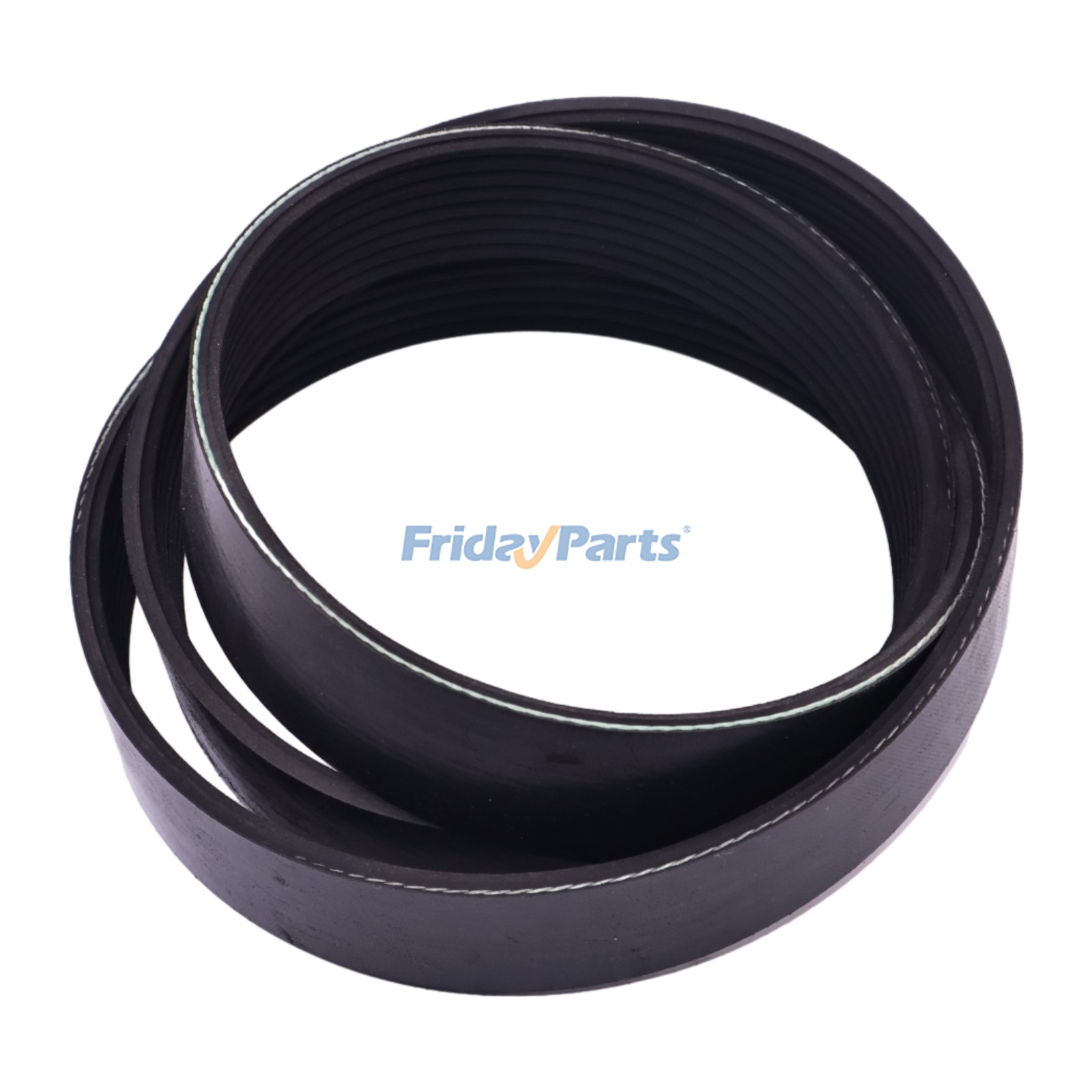 Ribbed V-Belt compatible with Engine