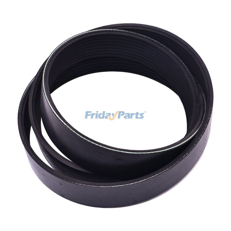 Correa trapezoidal acanalada 01184002 para motor Deutz D2.9 TD2.9 TCD2.9 TCD2.2