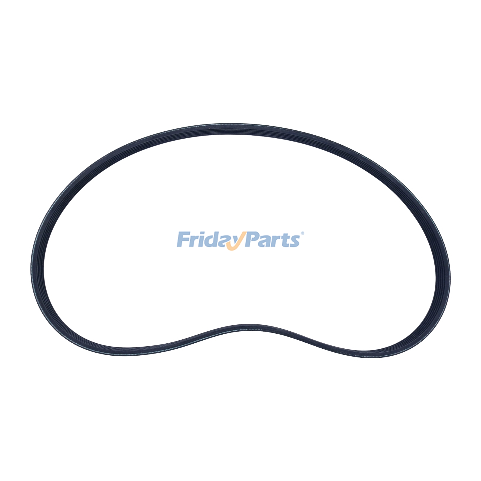 Ribbed V-Belt for Vehicle