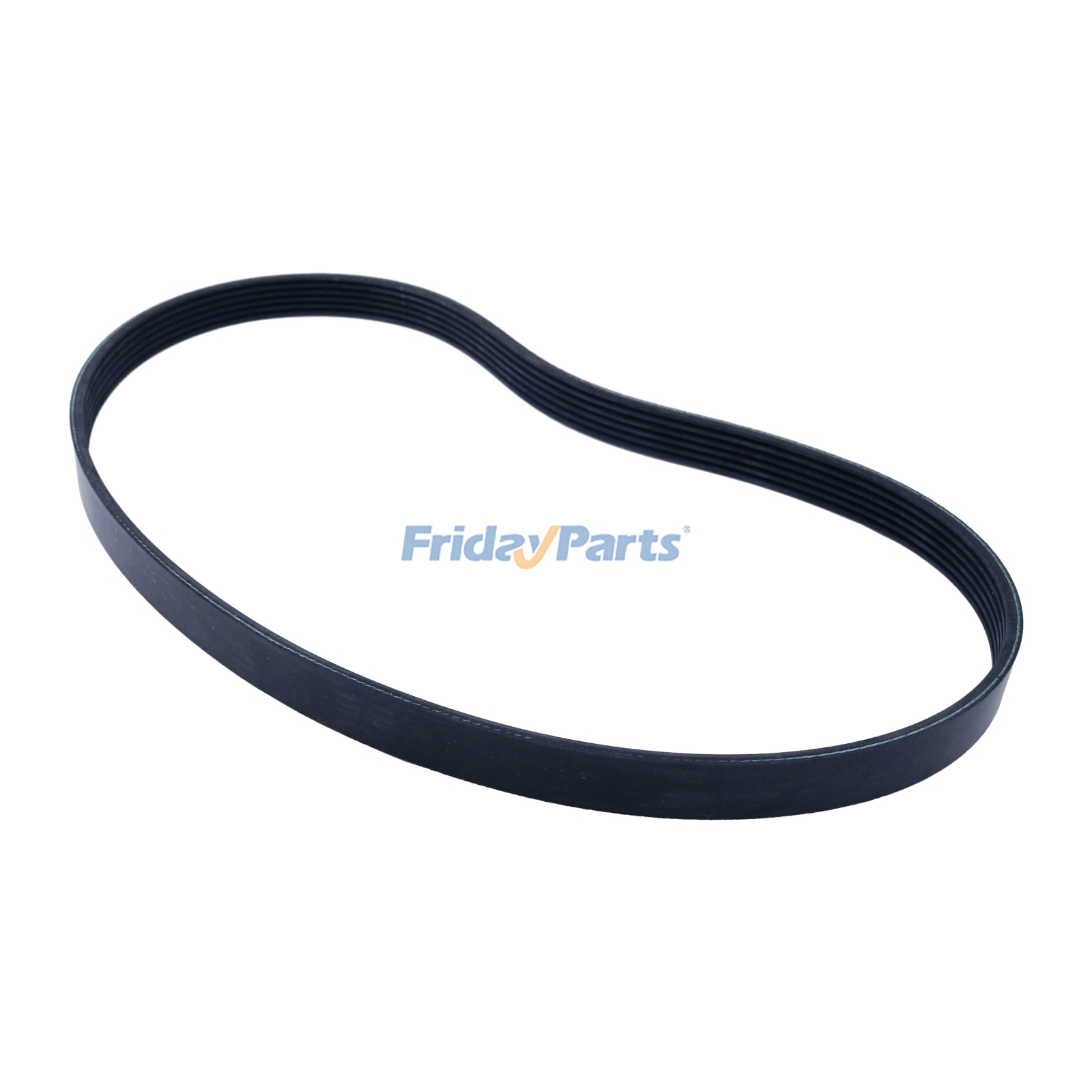 Ribbed V-Belt 25212-2GGA1 for Hyundai Sonata Tucson Kia Sportage Optima Sorento