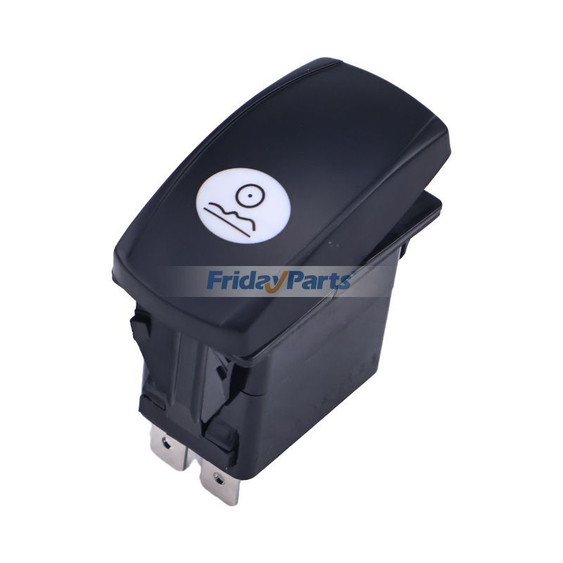 Interruptor basculante de control de suspensión 265-9526 para cargadora Caterpillar CAT Engine 3044C C3.4 226D 249D 272D 239D 277D 287D Para CAT