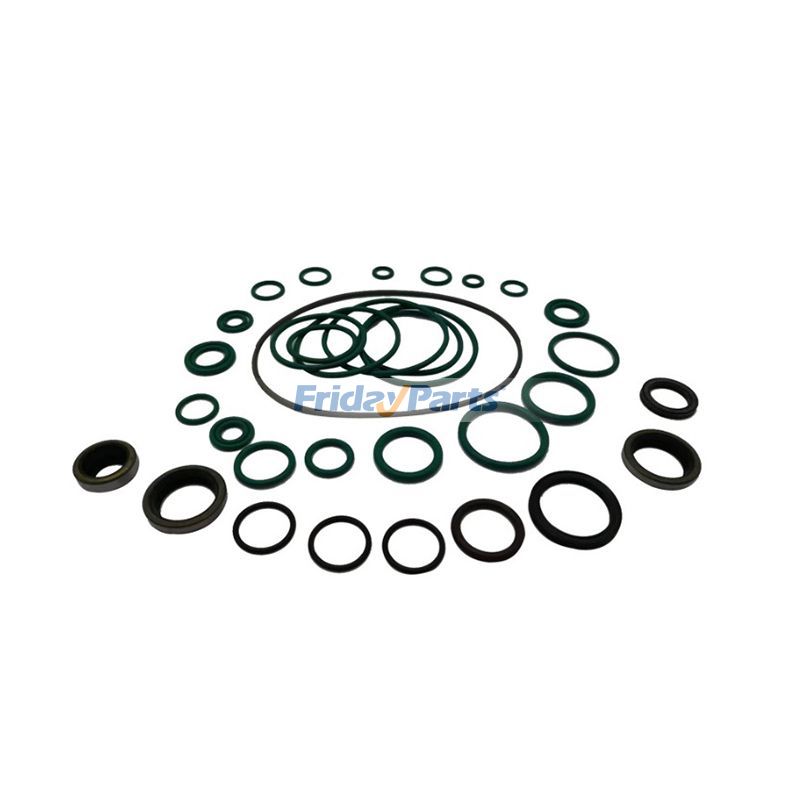 ライドコントロールバルブ修理キット 5063209902 Lindeフォークリフト350 351 H25 H30D用