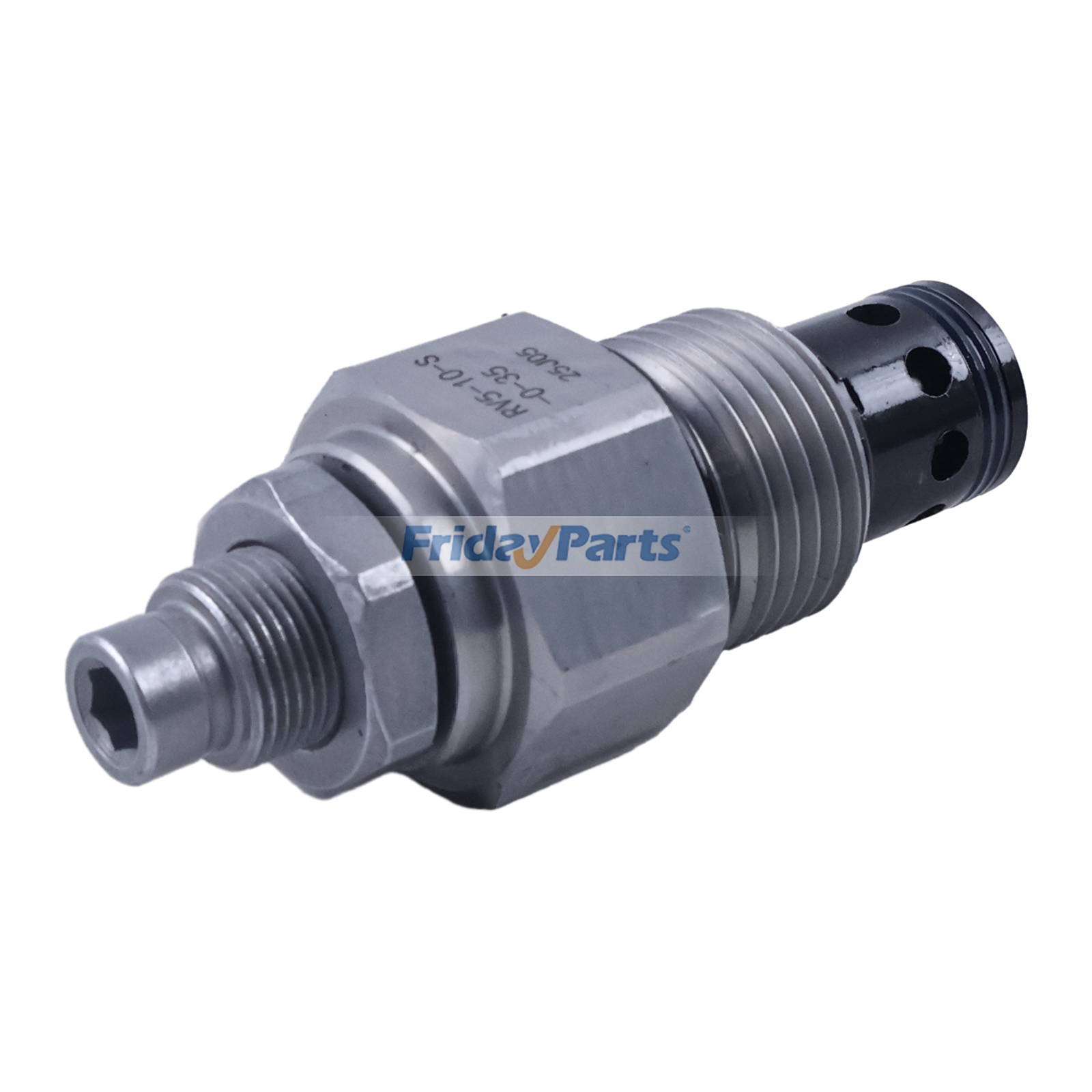 Rief Cartridge Valve Replacement for Eaton RV5-10-S-0-35 Danfoss 566246