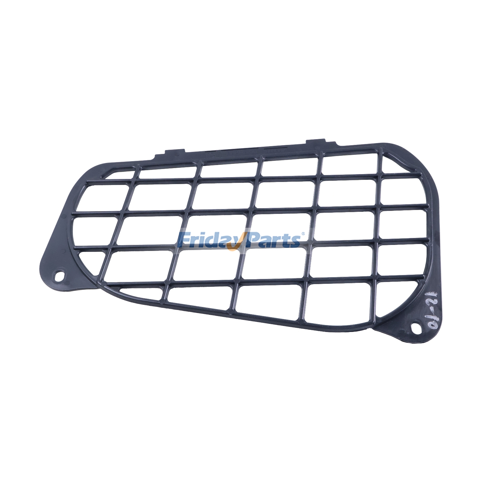 Right Hand Louver 7186009 for Bobcat Loader A770 S740 S750 S770 T740 T750 T770 Premium Quality with 3-Year Warranty
