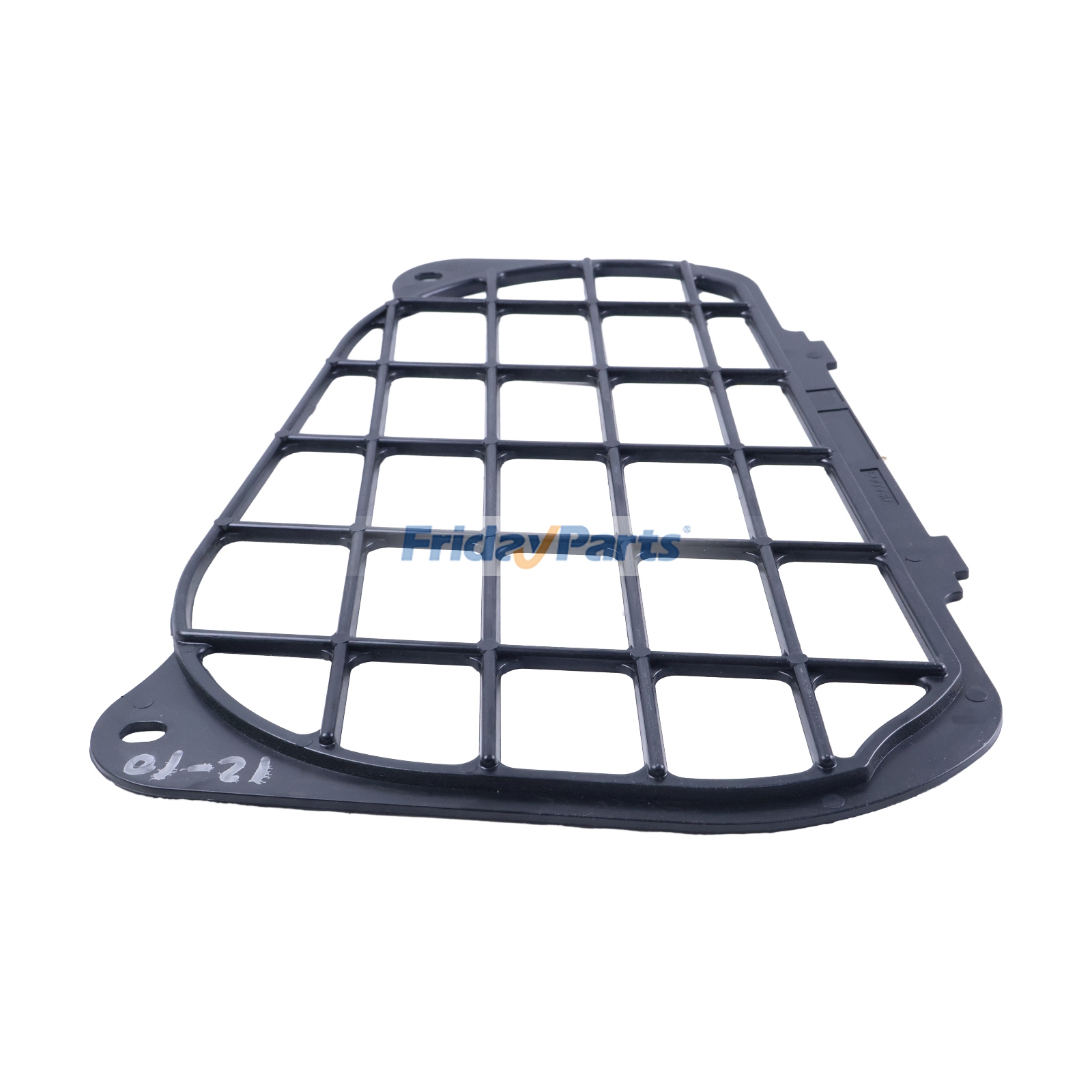 Loader Louver 