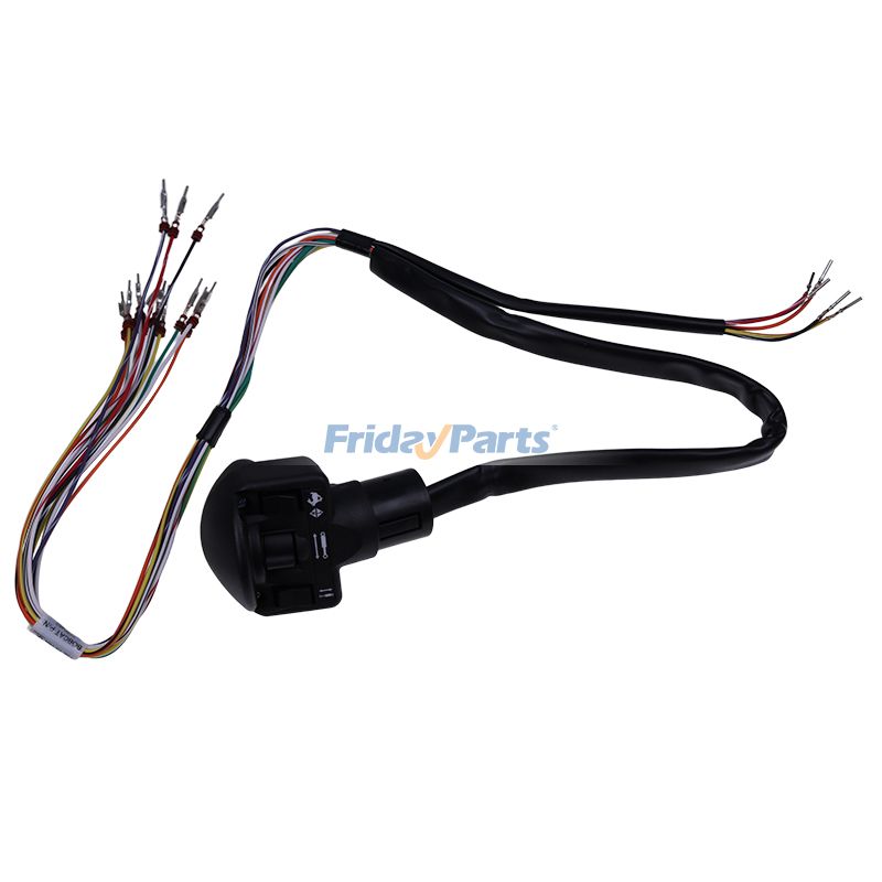 Compre Joystick de inclinação ACS direito 6680462 para Bobcat S150 S175 S185 S205 S250 S300 S330 S510 S530 S550 S570 S590 S595 S630 S650 S740 S750 S770 na FridayParts