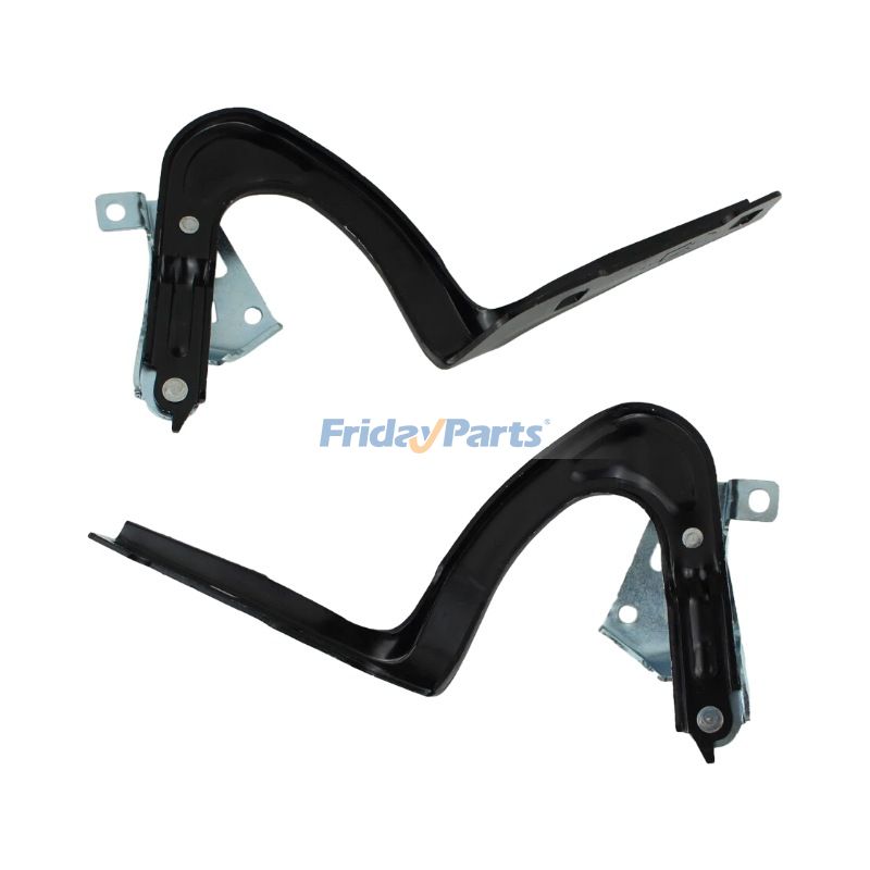 FridayParts Rechtes und linkes Haubenscharnier 1496268-00-B 1496267-00-B