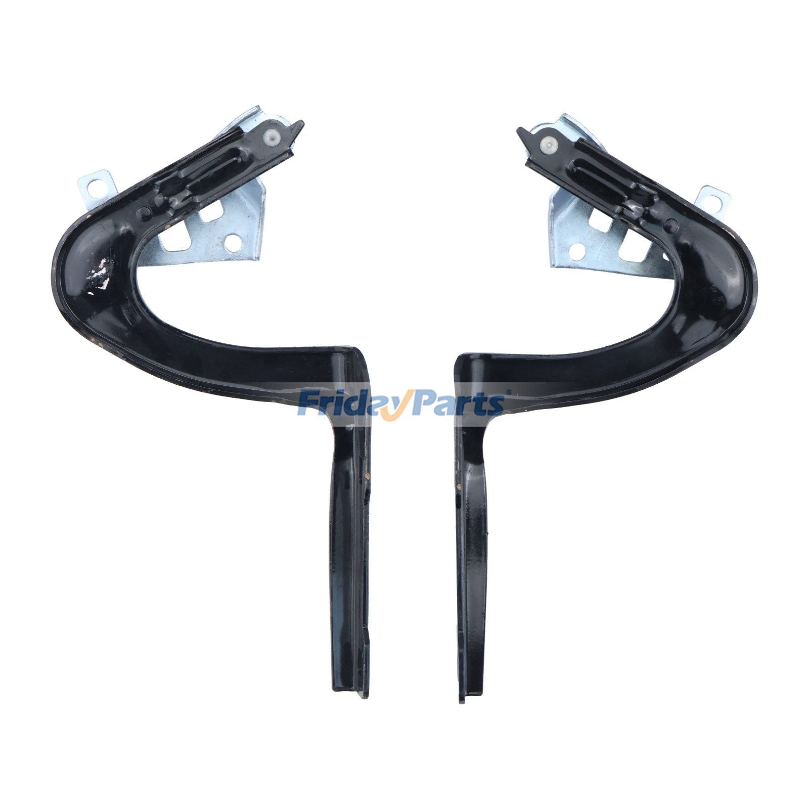 Right And Left Hood Hinge for Vehicle