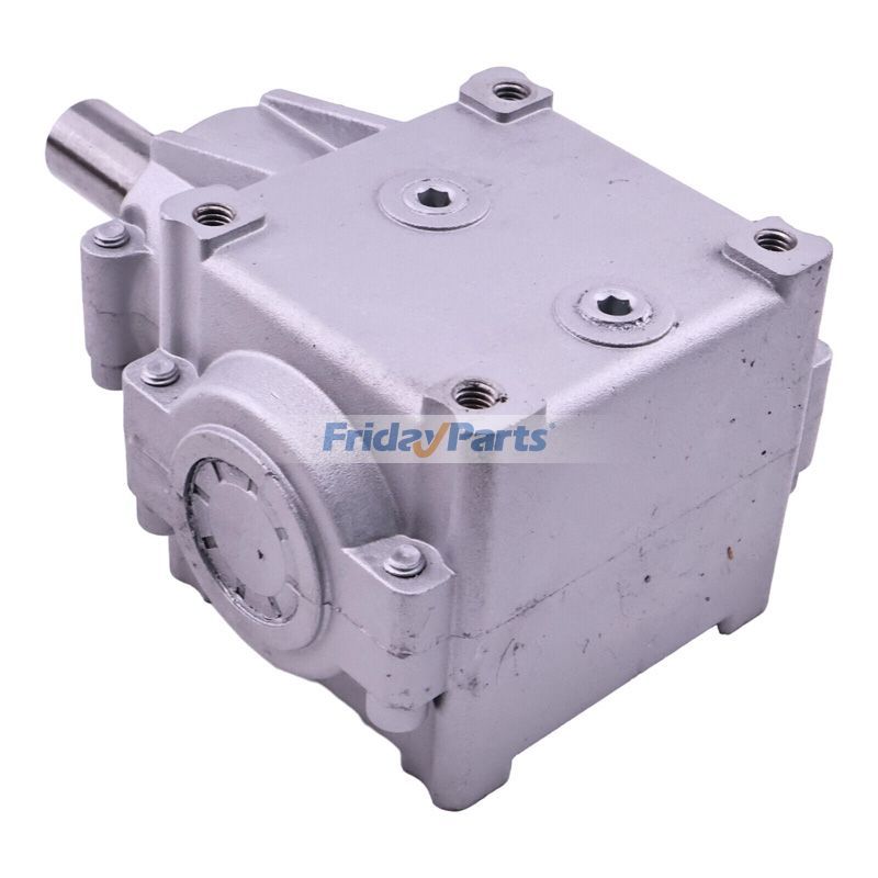 FridayParts Right Angle Mower Deck Gear Box