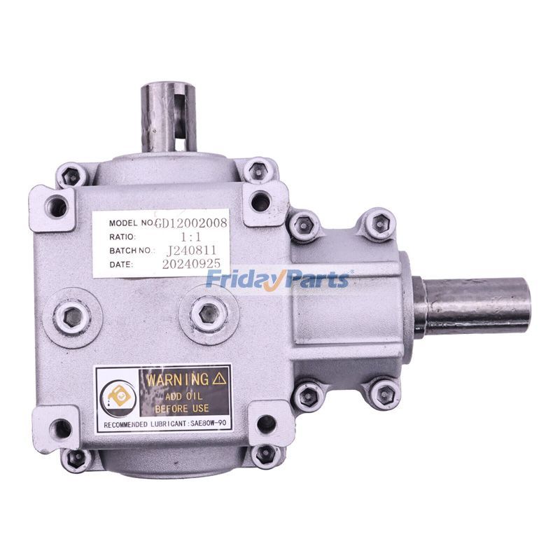 Right Angle Mower Deck Gear Box 390022 390023 for Grasshopper Lawn Mower 9644