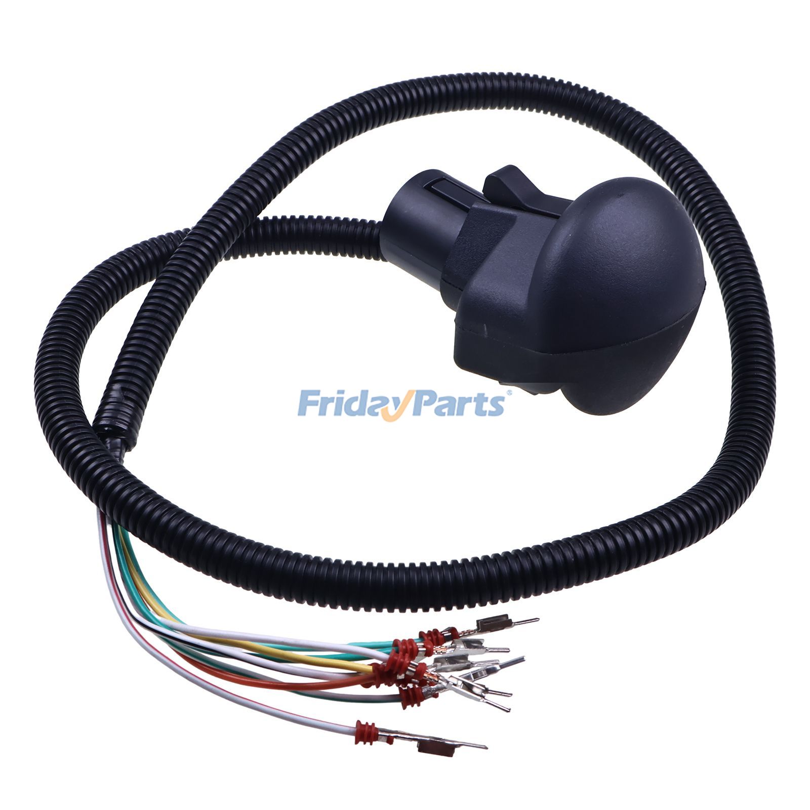 Poignée de commutateur auxiliaire droite à quatre boutons 6680418 pour Bobcat 751 753 763 773 863 864 S510 S630 S205 T140 T180