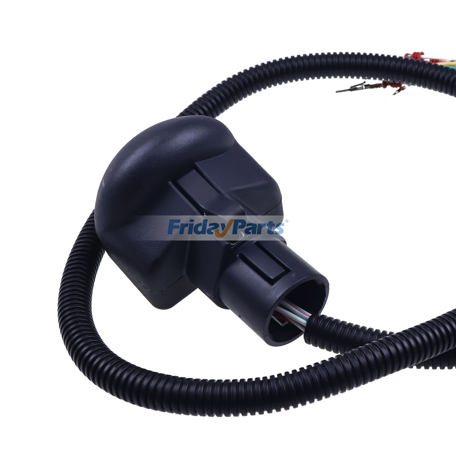 FridayParts Right Auxiliary Four Switch Handle