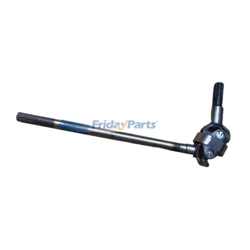 Right Axle Shaft Assembly 5142040 for New Holland TD95D TD75D 6530 5530 CASE Magnum JX85 JX90 JX95 JX75 JX80 Tractor