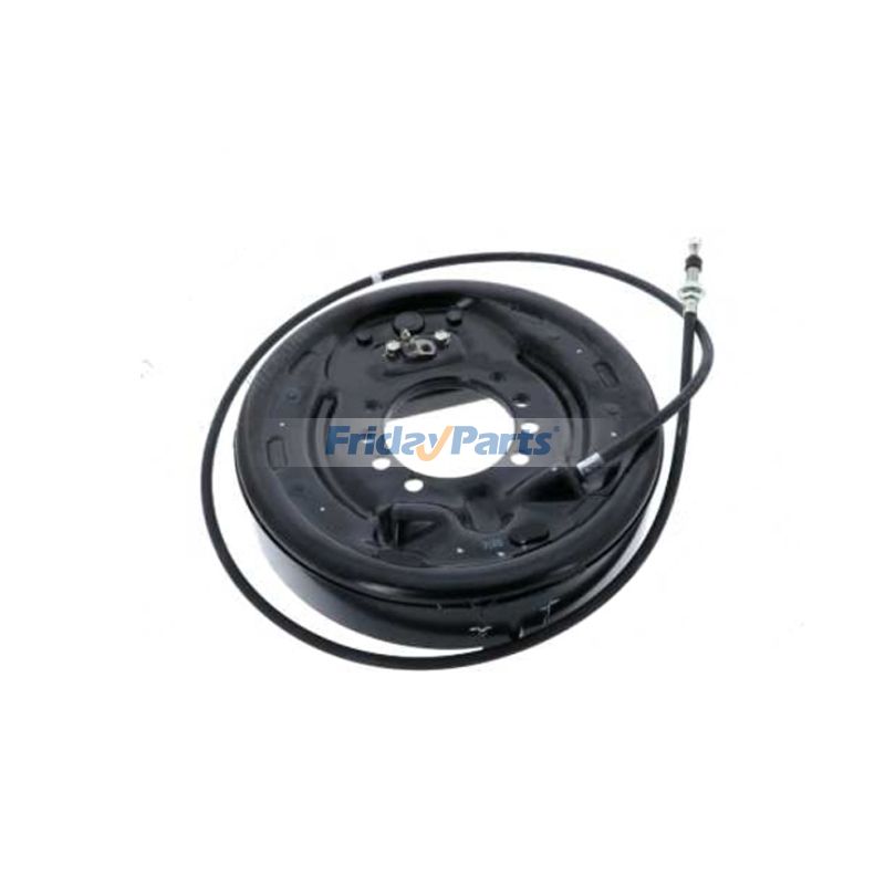 Right Brake Assembly 47010-13600-71 for Toyota Engine 1DZ 4Y 2J Forklift 02-5FD10 02-5FGF15 42-5FGU18 02-6FD10 02-6FG14 02-6FG15 42-6FG14 42-6FG15 42-6FG18