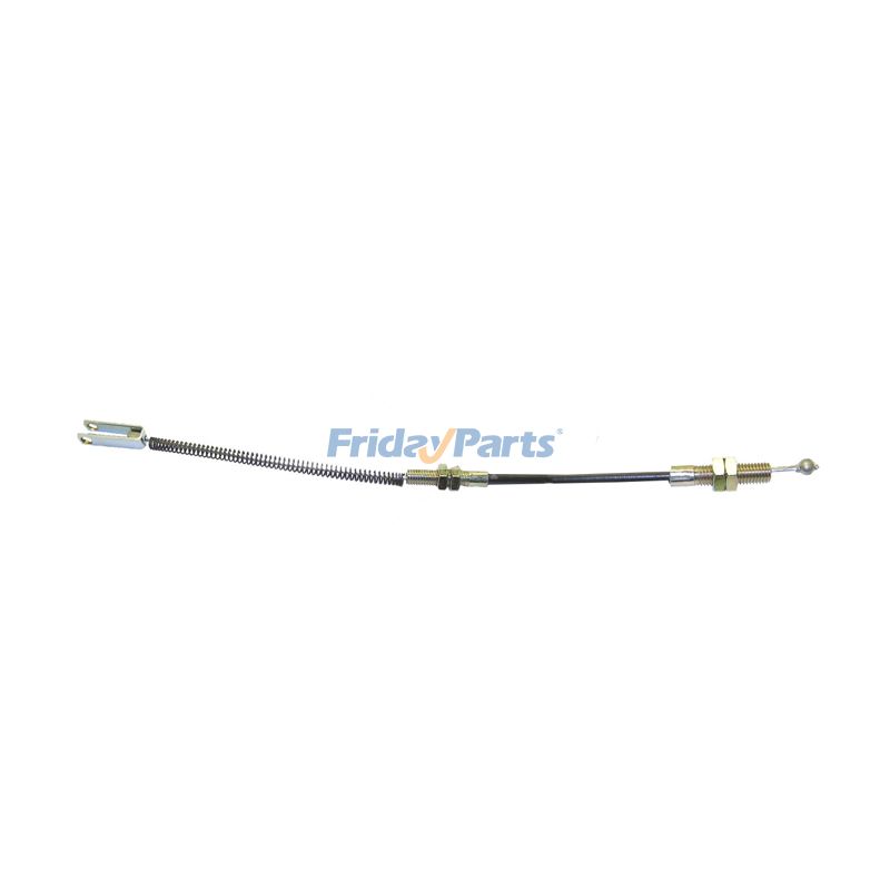 Right Brake Cable 1331277 for Hyster Forklift H50XL