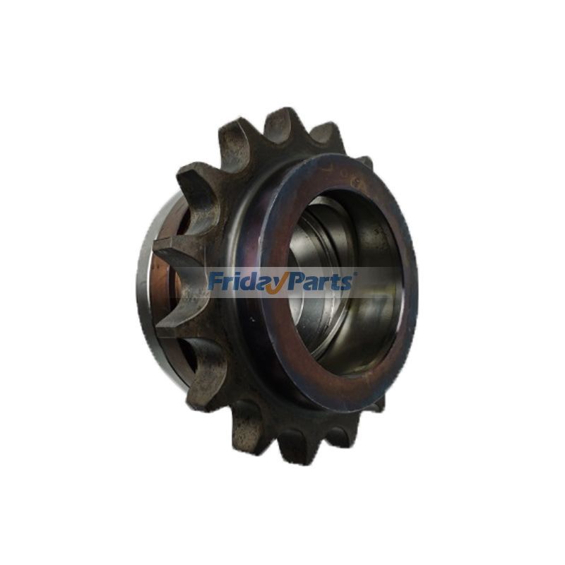 Rechte Kettenradbaugruppe 2011496 für Vogele Asphaltfertiger Super 1900-2 2100-2