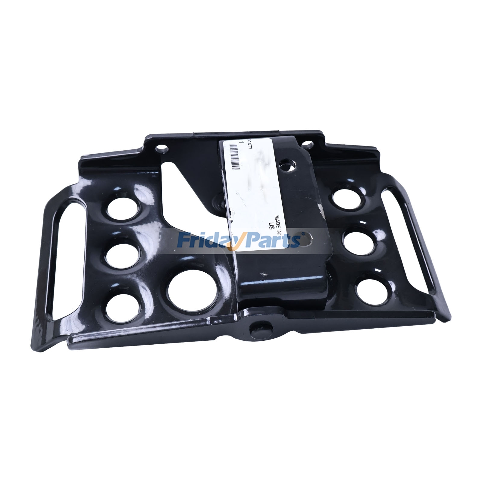 FridayParts Control Foot Pedal Assembly