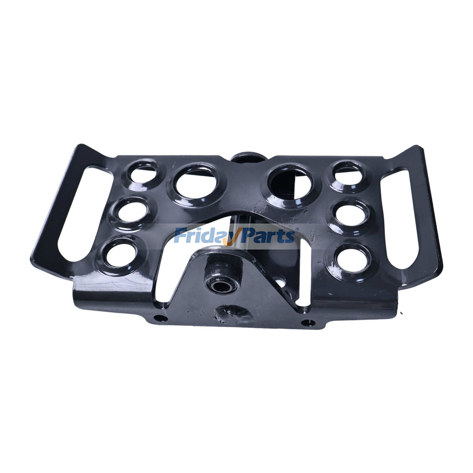 Loader Control Foot Pedal Assembly