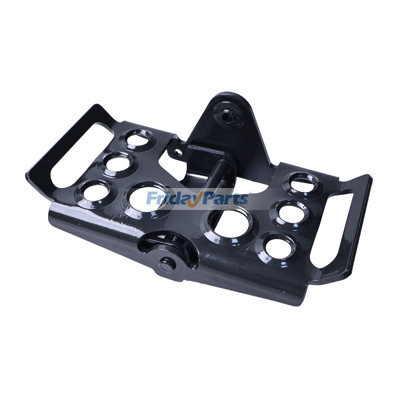 Right Control Foot Pedal Assembly 7123942 for Bobcat Loader T190 T300 S185 S250 763 773 873 963