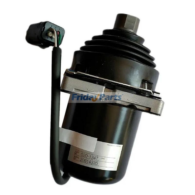 Rechter Steuergriff-Joystick-Controller 520-1347 für Caterpillar CAT-Motor C18 Bagger 390F 336E 336F 352F 349F 374F 390F