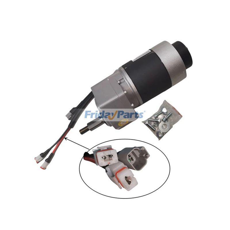 Right Electric Drive Motor 1020099122 for Zoomlion Scissor Lift ZS0407DC