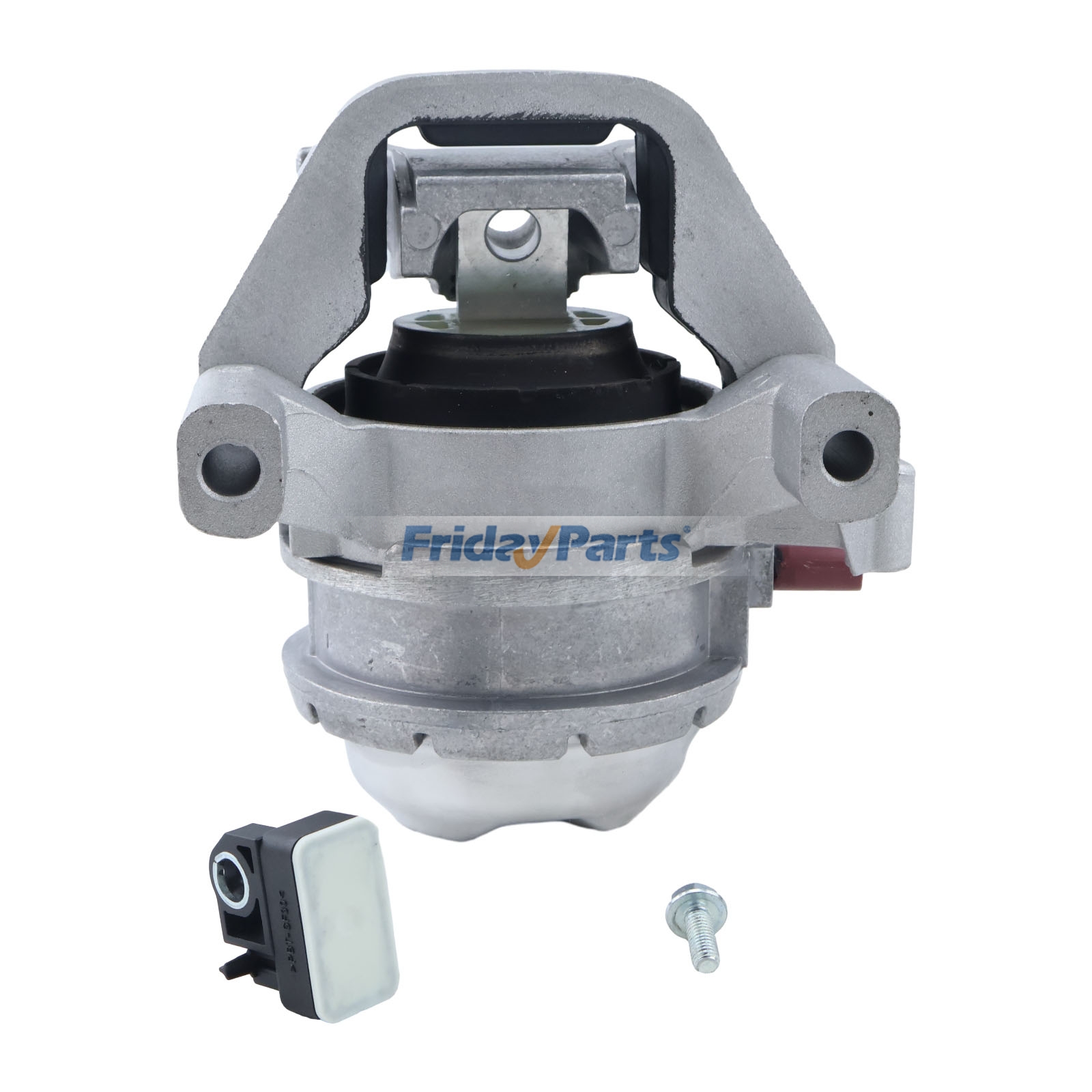 Right Electric Engine Mount 4H0199384B for Audi S6 S7 RS7 4.0L V8 2013-2018