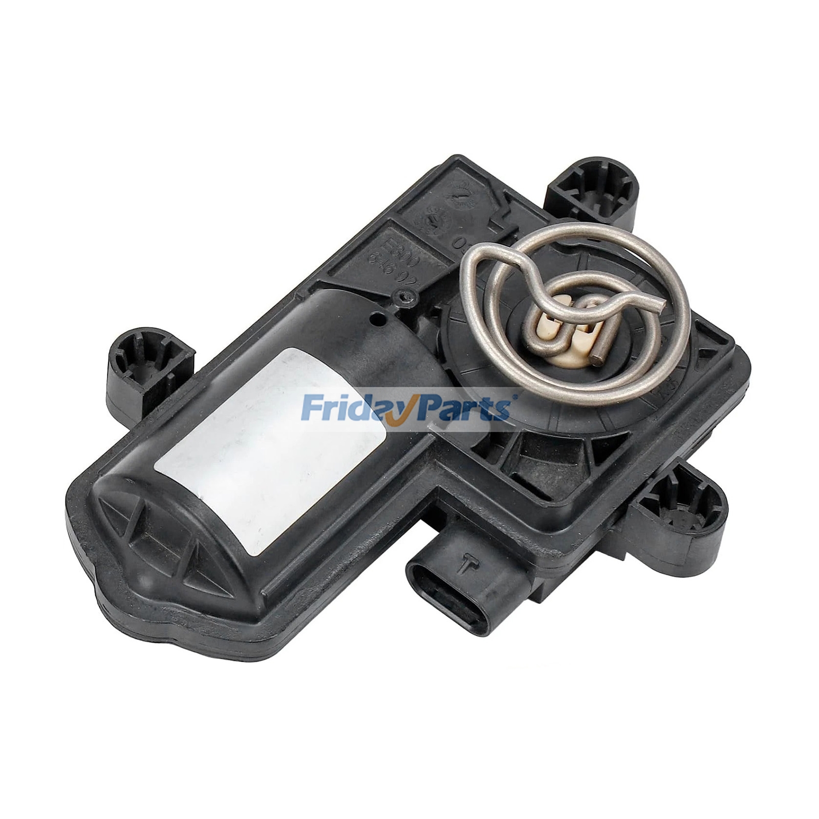 Rechter Auslassventil-Stellmotor 68505893AA für Dodge Challenger Charger 5.7L 6.2L Chrysler 300 6.4L V8