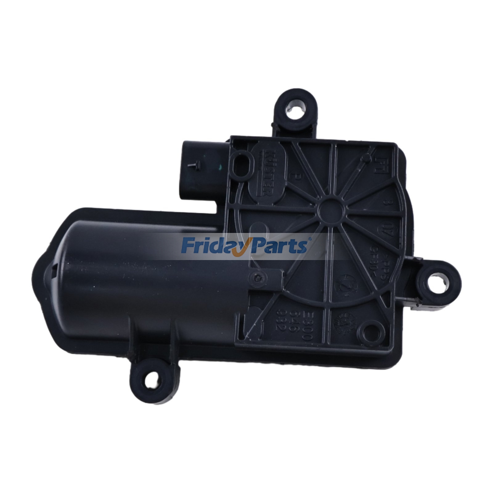 Exhaust Valve Actuator for Vehicle