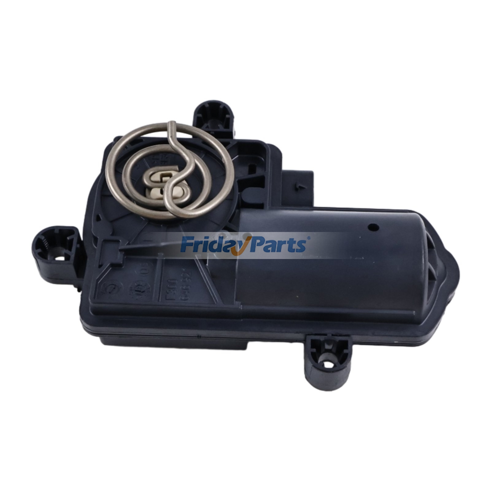 Vehicle Exhaust Valve Actuator