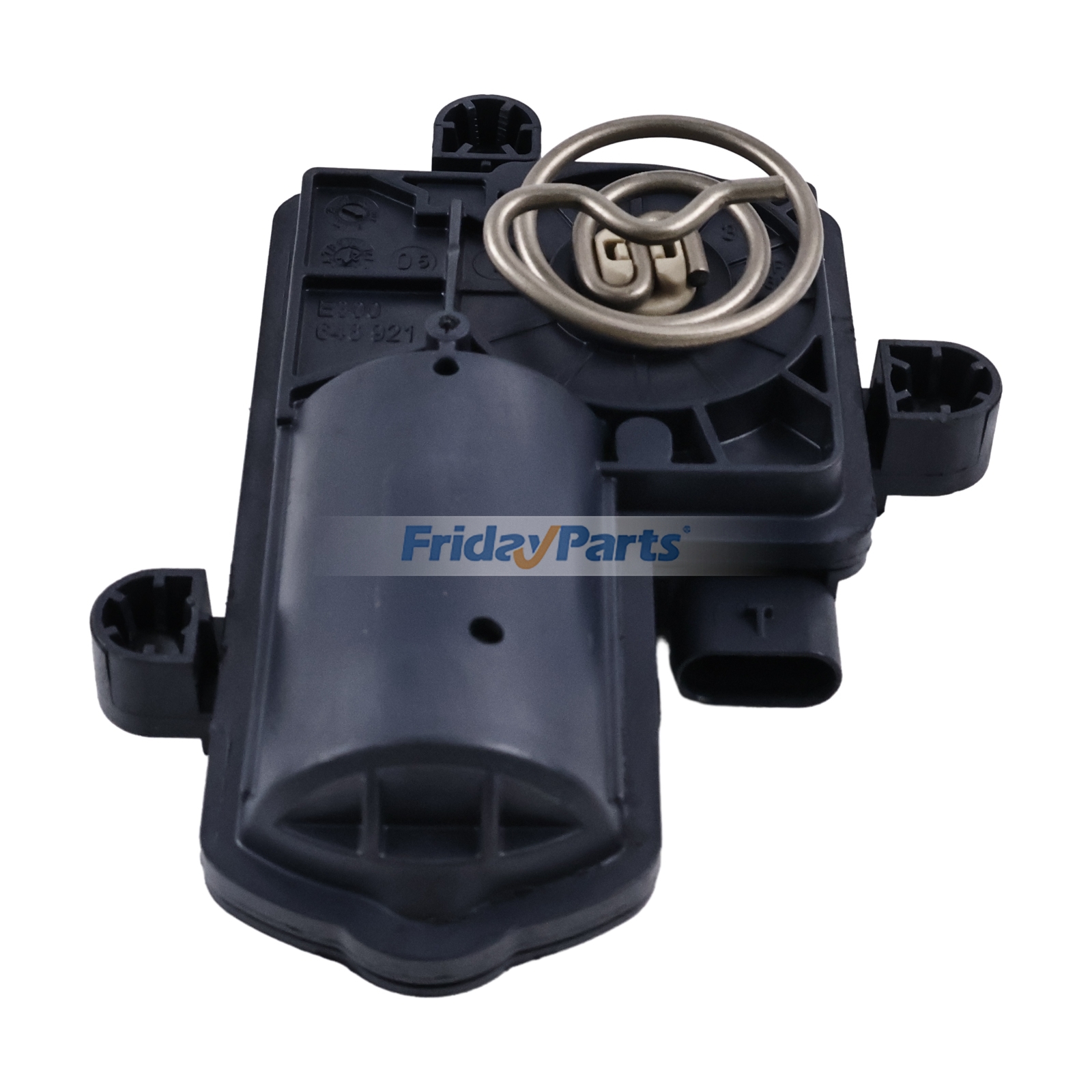 Actuador de válvula de escape derecha 68505893AA para Dodge Challenger Charger 5.7L 6.2L Chrysler 300 6.4L V8 de FridayParts