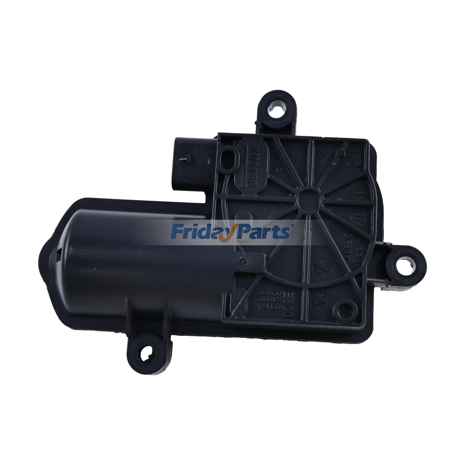 Actuador de válvula de escape derecha 68505893AA para Dodge Challenger Charger 5.7L 6.2L Chrysler 300 6.4L V8
