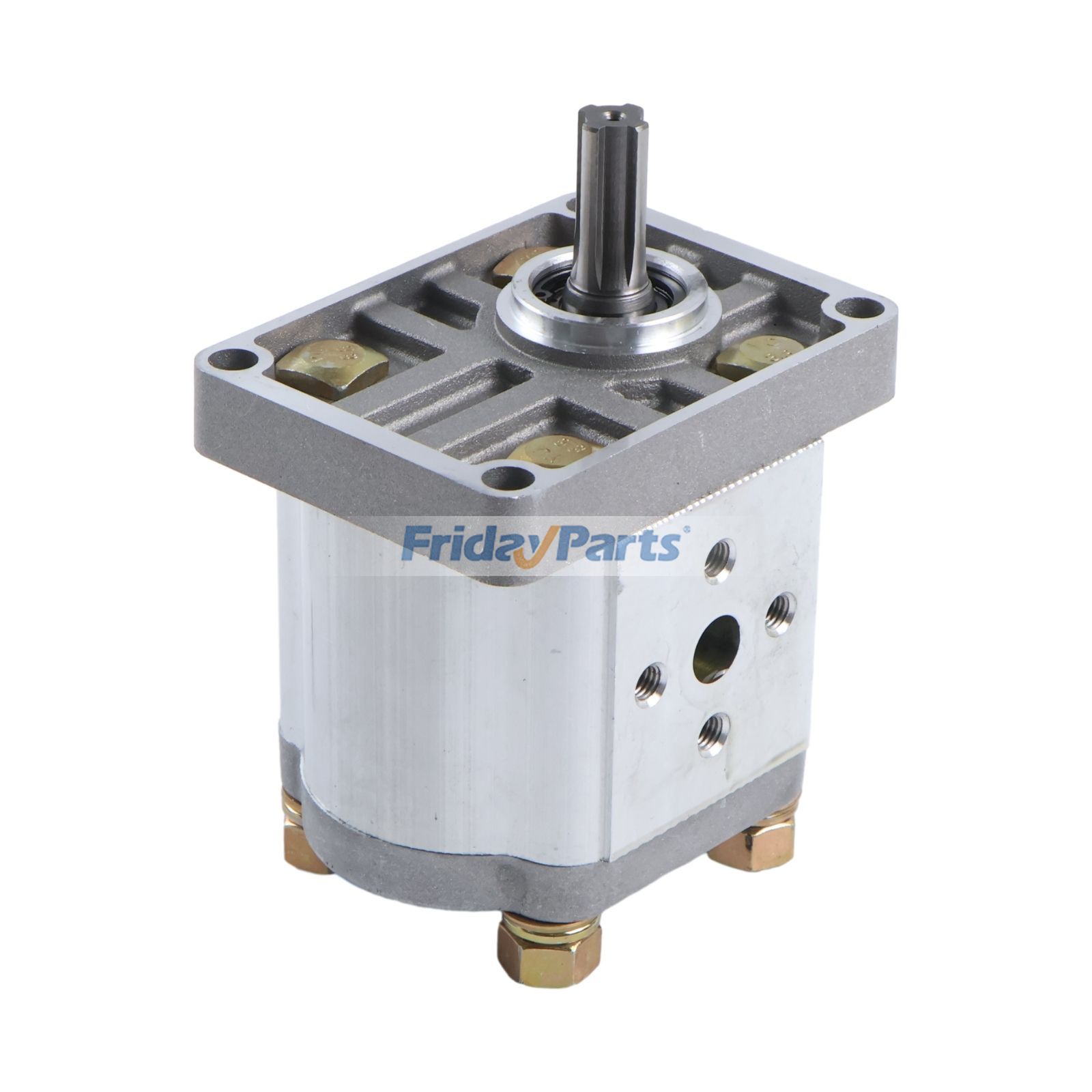 Right Flower Drive Gear Hydraulic Oil Pump CBN-E316 for Farmpro Nortrac Jinma Tractor