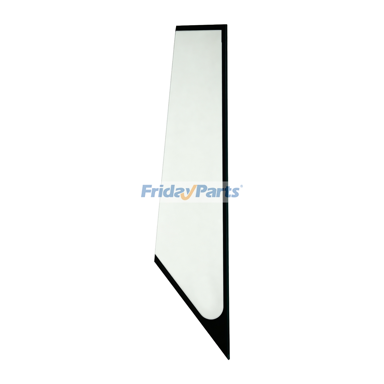 Right Front Corner Safety Glass 173-2143 for Caterpillar CAT Engine 3126 3176 C11 C13 Loader 986 927GI 950GII 950H 962GII 962H 966GII 966H 972GII 972H