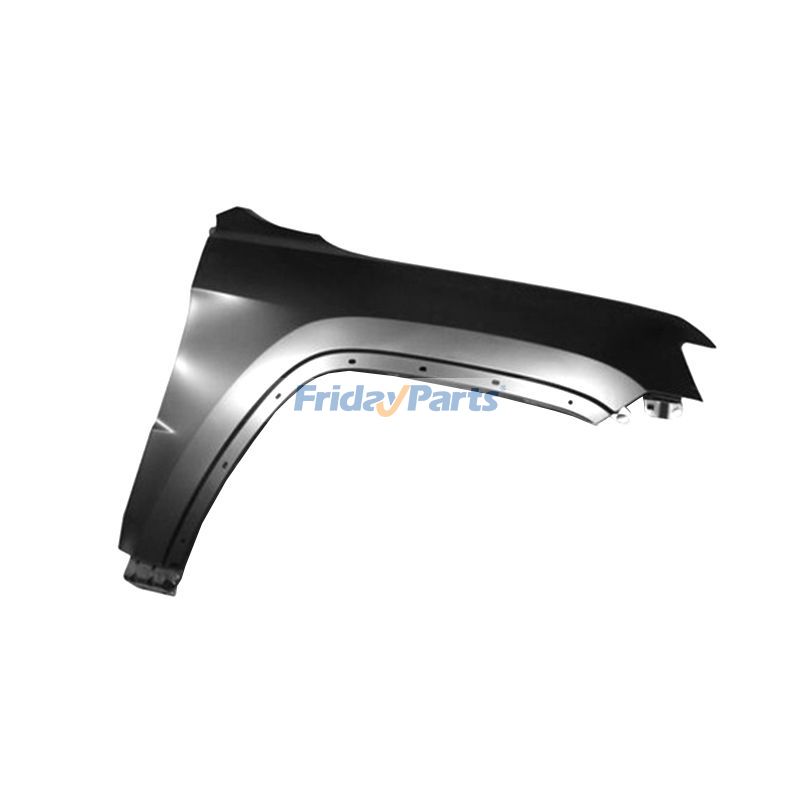 Garde-boue avant droit 68465272AD pour Jeep Grand Cherokee 2021-2025
