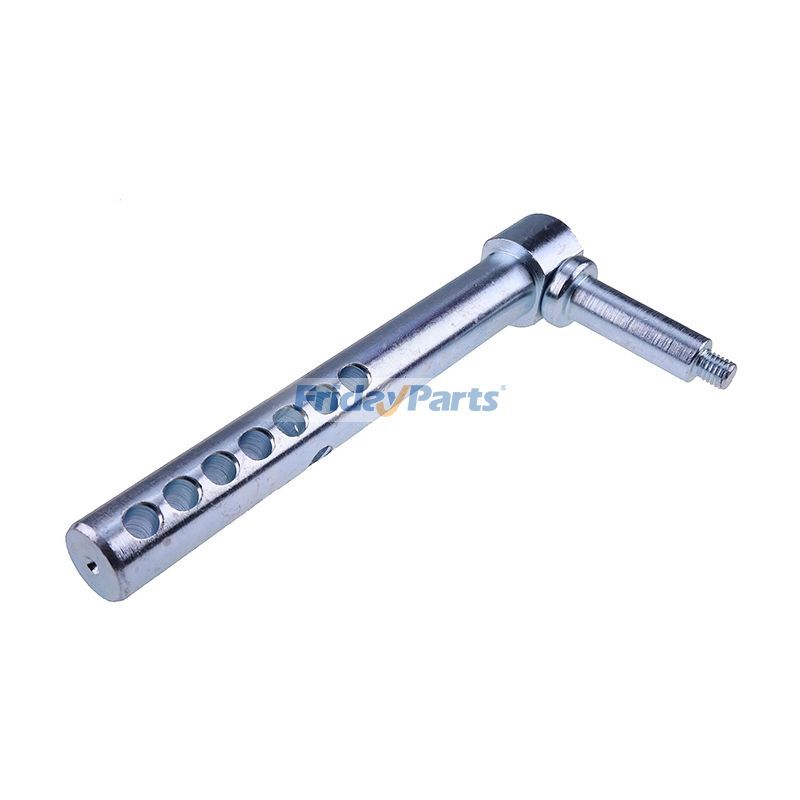 RH Front Gage Wheel Arm AM120680 for Kawasaki Engine FD611V John Deere Tractor GT225 GT235 X534 X465 X575 X740 48C 54C
