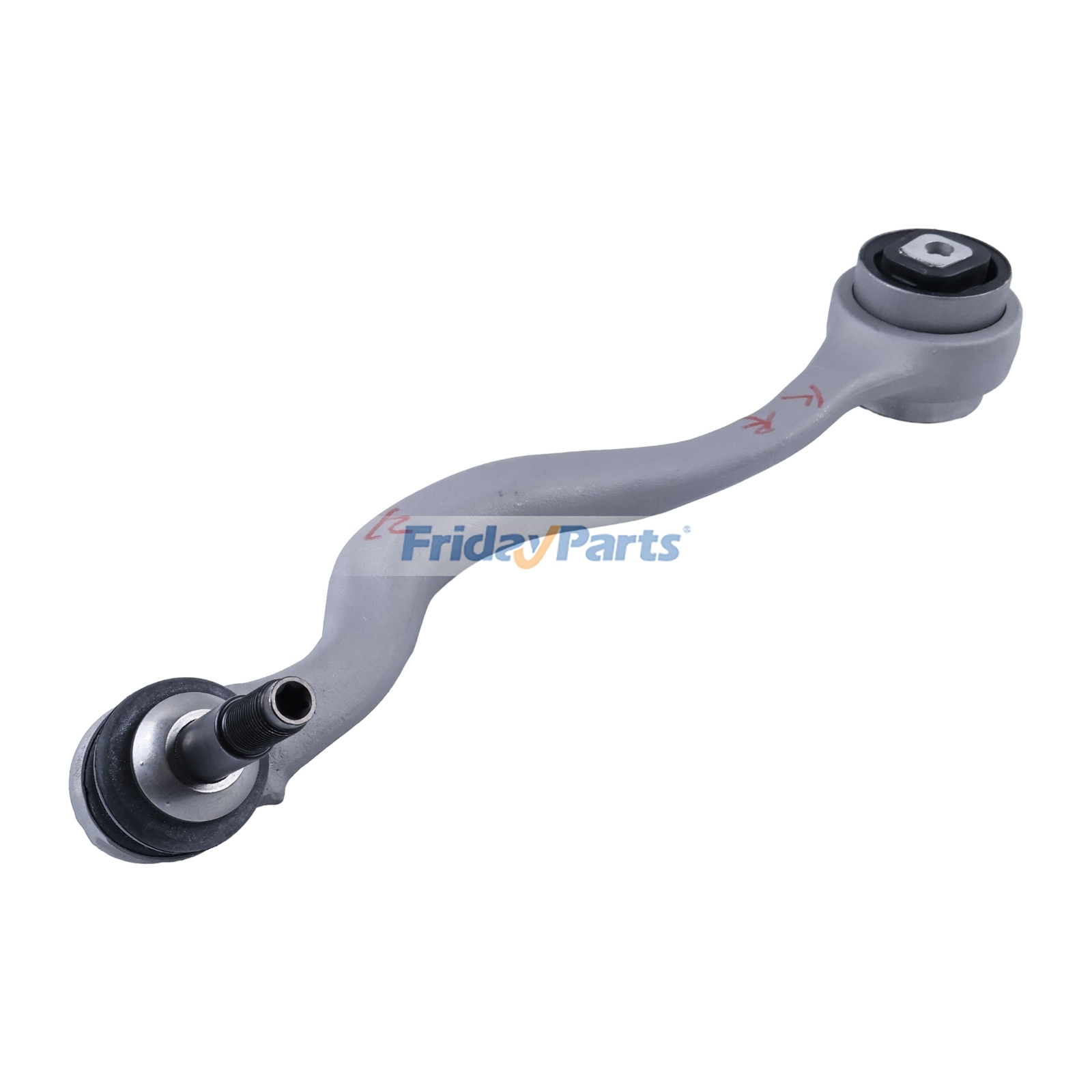 Veículo Para OUTRA MARCA - Braço de controle inferior dianteiro direito 31106899676 para Rolls Royce Cullinan 6.7L 2018-2024
