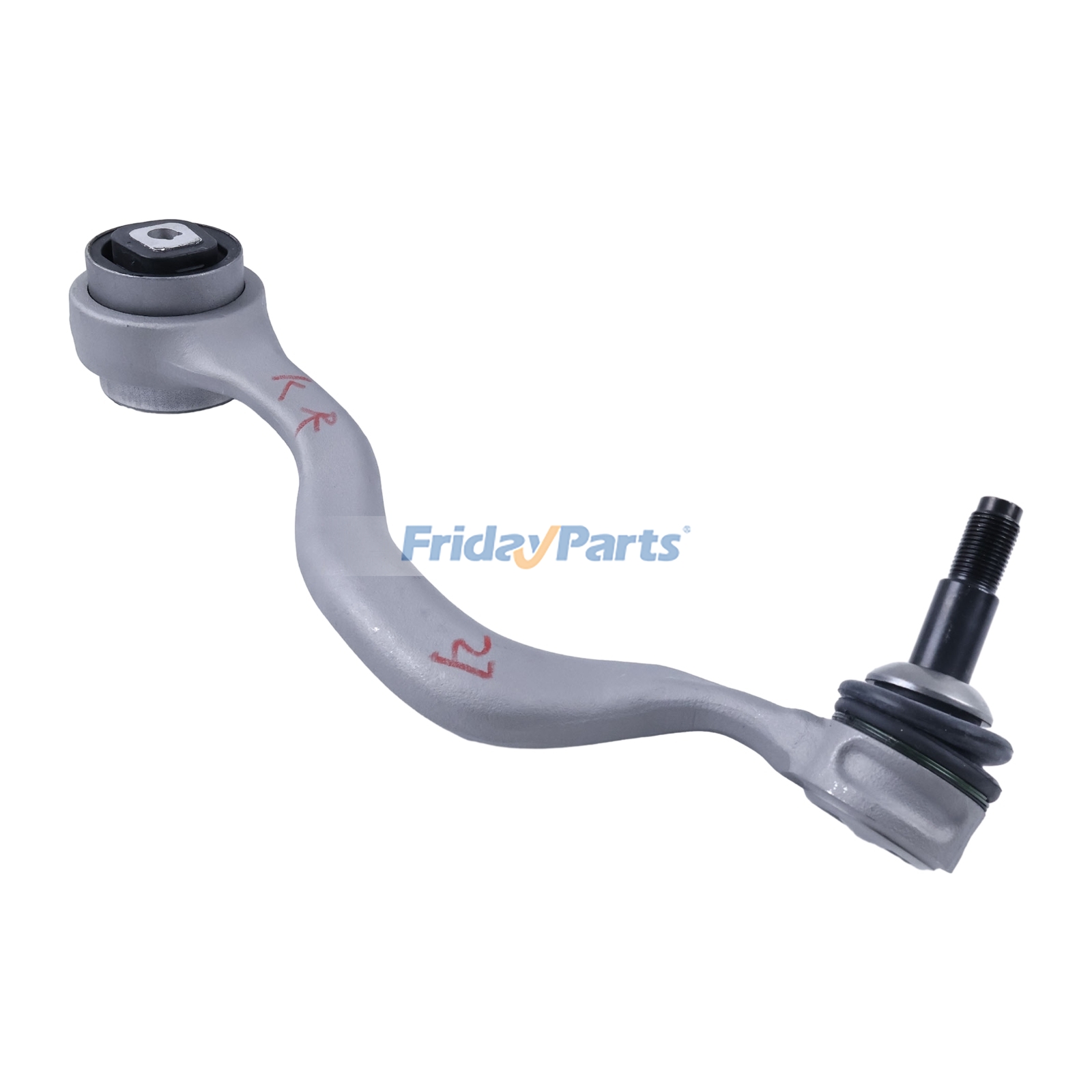 Braço de controle inferior dianteiro direito 31106899676 para Rolls Royce Cullinan 6.7L 2018-2024 FridayParts