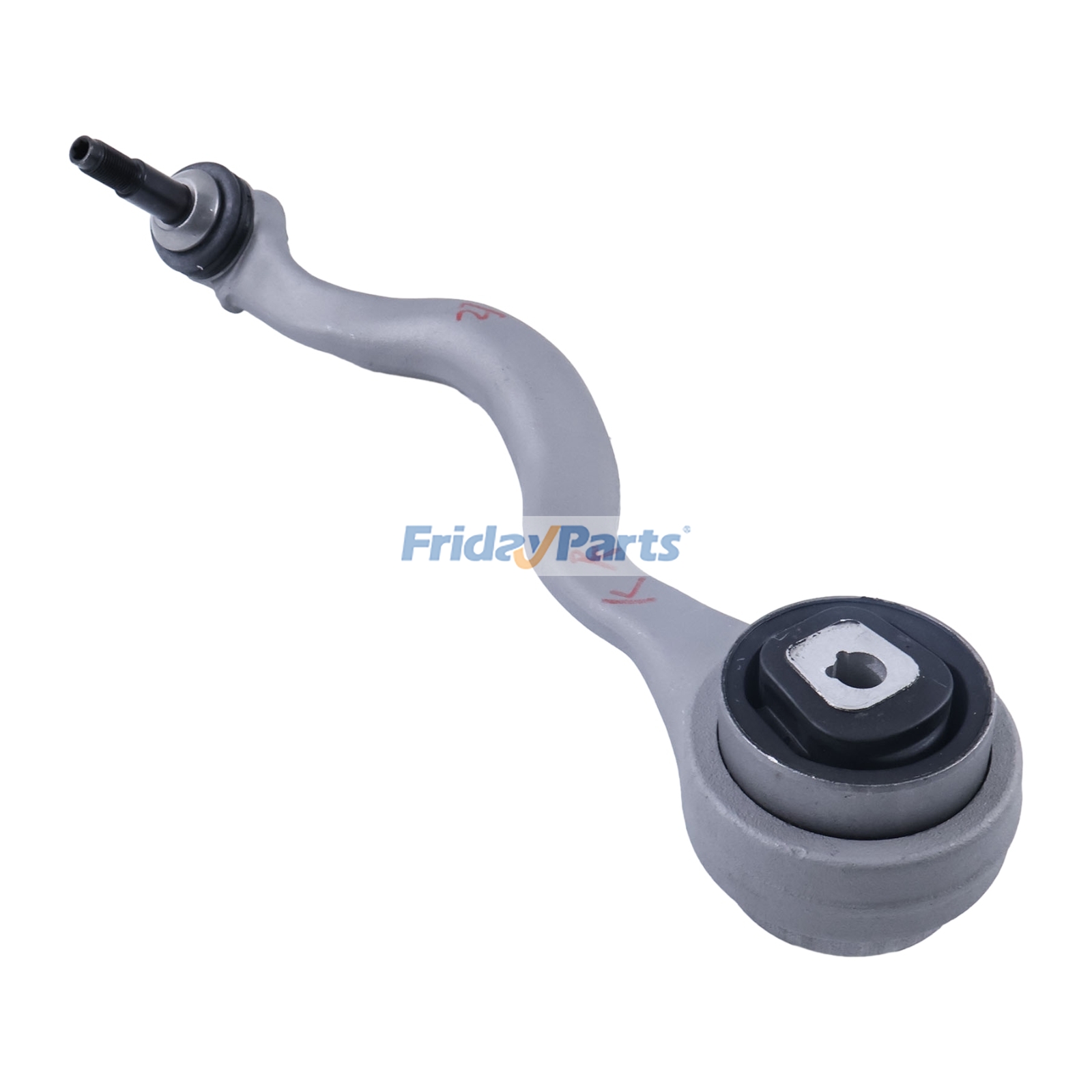 Braço de controle inferior dianteiro direito 31106899676 para Rolls Royce Cullinan 6.7L 2018-2024