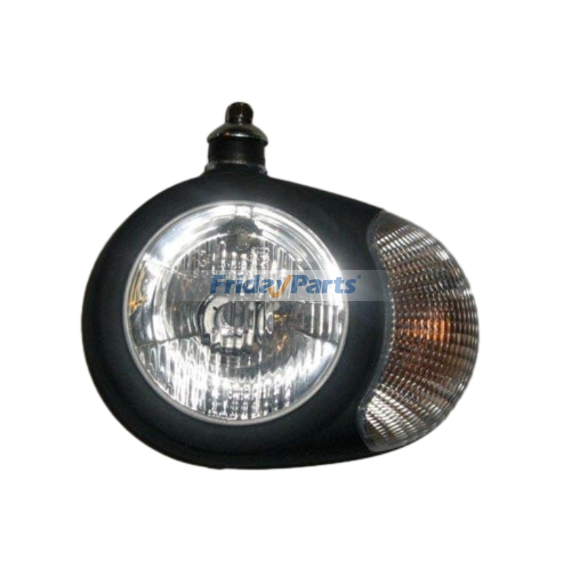 Haulotte製テレハンドラーHTL5210、HTL11532、HTL9045、HTL3614、HTL3007用右前部ロードライト（品番：2901005300）。3年間保証付きのプレミアム品質。