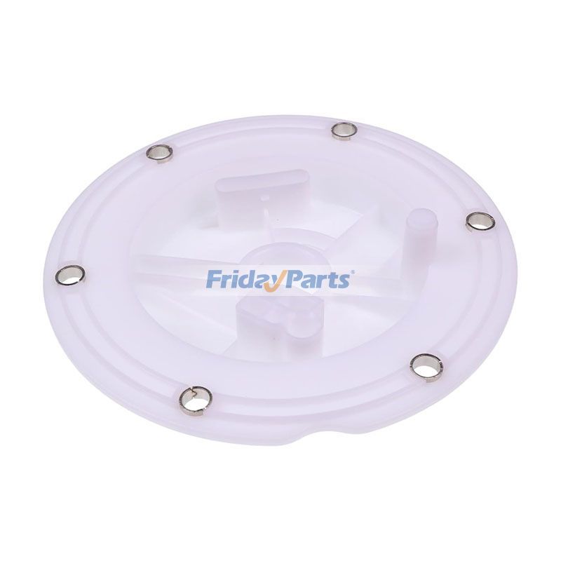 Verschlussdeckel der rechten Kraftstoffpumpefür Fahrzeug