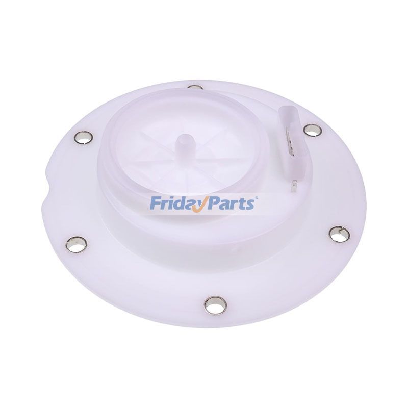 Verschlussdeckel der rechten KraftstoffpumpeFür Mercedes Benz