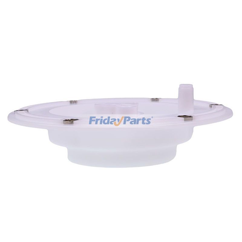 FridayParts Verschlussdeckel der rechten Kraftstoffpumpe