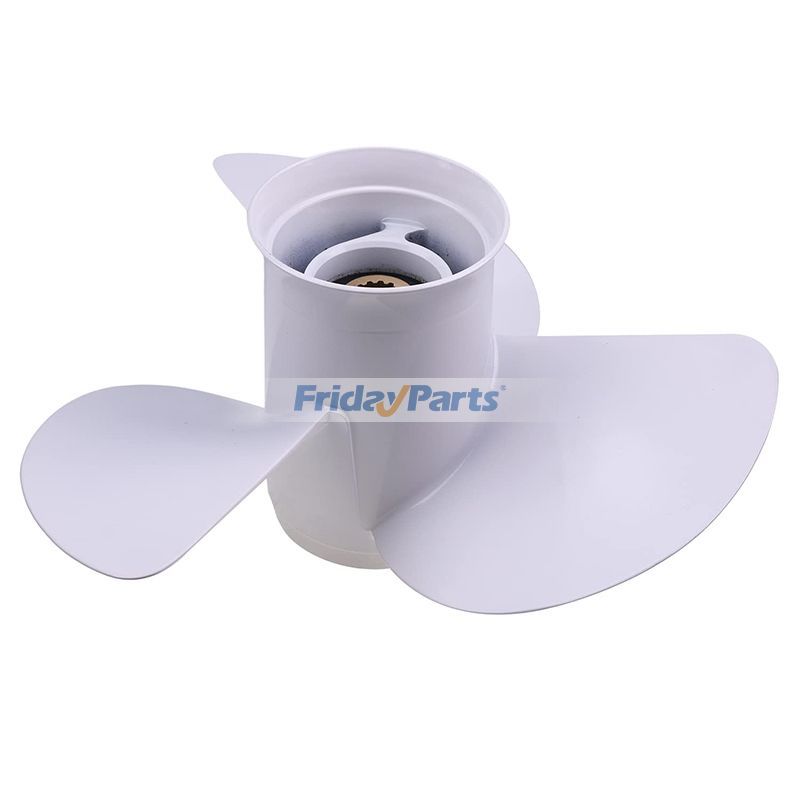 Engine Right Hand 14"X 11" 3 Blade Propeller Prop