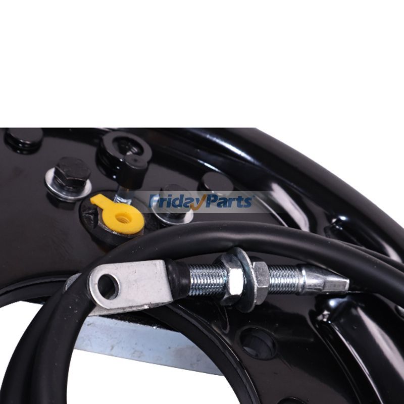 FridayParts Right Hand Brake Assembly